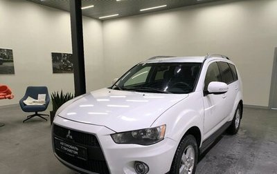 Mitsubishi Outlander III рестайлинг 3, 2010 год, 999 000 рублей, 1 фотография