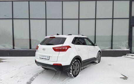 Hyundai Creta I рестайлинг, 2017 год, 1 490 000 рублей, 5 фотография