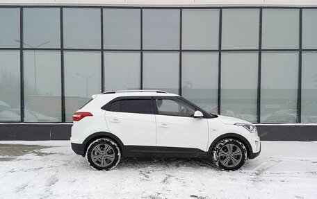 Hyundai Creta I рестайлинг, 2017 год, 1 490 000 рублей, 6 фотография