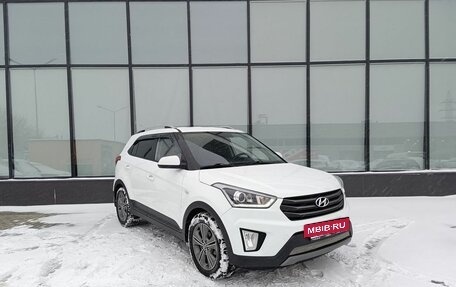 Hyundai Creta I рестайлинг, 2017 год, 1 490 000 рублей, 7 фотография