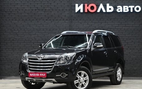 Great Wall Hover H3 I, 2014 год, 1 250 000 рублей, 1 фотография