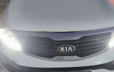 KIA Sportage III, 2012 год, 1 190 000 рублей, 1 фотография