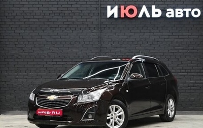 Chevrolet Cruze II, 2013 год, 1 030 000 рублей, 1 фотография