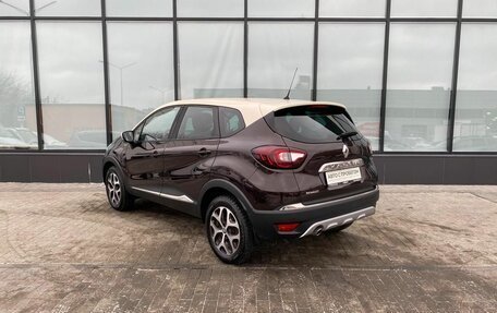 Renault Kaptur I рестайлинг, 2018 год, 1 540 000 рублей, 3 фотография