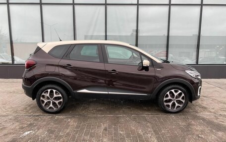 Renault Kaptur I рестайлинг, 2018 год, 1 540 000 рублей, 6 фотография