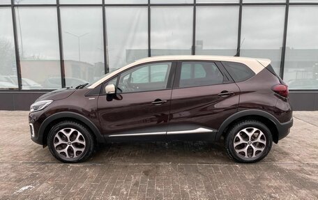 Renault Kaptur I рестайлинг, 2018 год, 1 540 000 рублей, 2 фотография