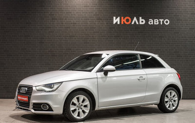 Audi A1, 2011 год, 1 065 000 рублей, 1 фотография