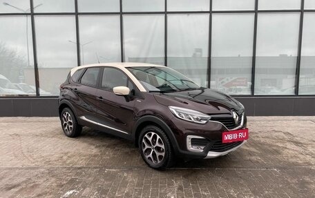 Renault Kaptur I рестайлинг, 2018 год, 1 540 000 рублей, 7 фотография