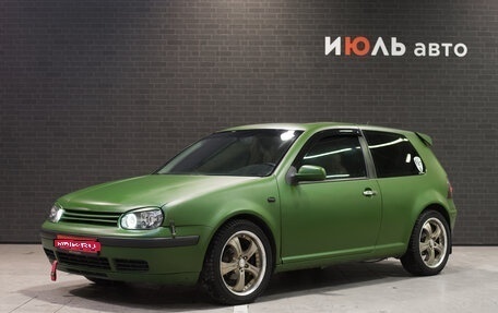 Volkswagen Golf IV, 1998 год, 450 000 рублей, 1 фотография