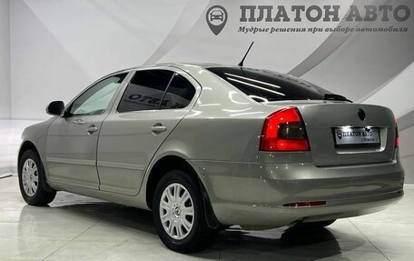 Skoda Octavia, 2011 год, 910 000 рублей, 11 фотография