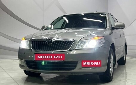 Skoda Octavia, 2011 год, 910 000 рублей, 2 фотография