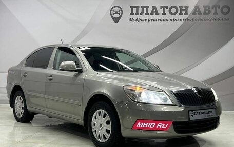 Skoda Octavia, 2011 год, 910 000 рублей, 5 фотография