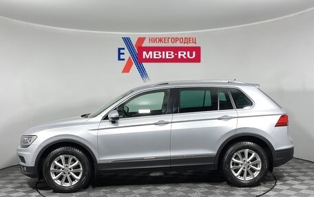 Volkswagen Tiguan II, 2018 год, 2 499 000 рублей, 7 фотография