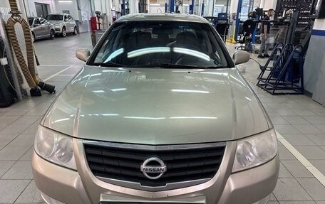 Nissan Almera Classic, 2006 год, 537 000 рублей, 2 фотография