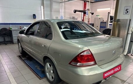 Nissan Almera Classic, 2006 год, 537 000 рублей, 3 фотография