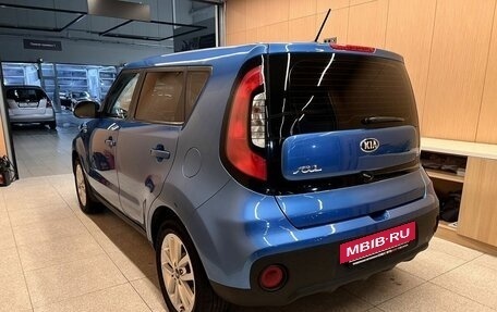 KIA Soul II рестайлинг, 2019 год, 1 629 000 рублей, 6 фотография