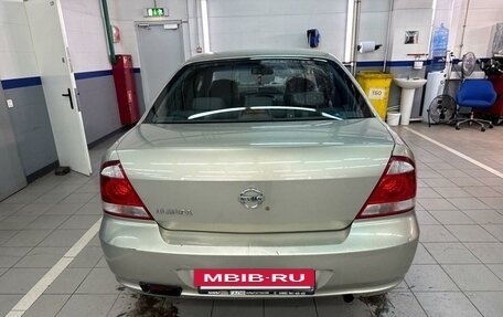 Nissan Almera Classic, 2006 год, 537 000 рублей, 5 фотография