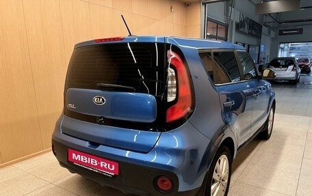 KIA Soul II рестайлинг, 2019 год, 1 629 000 рублей, 4 фотография