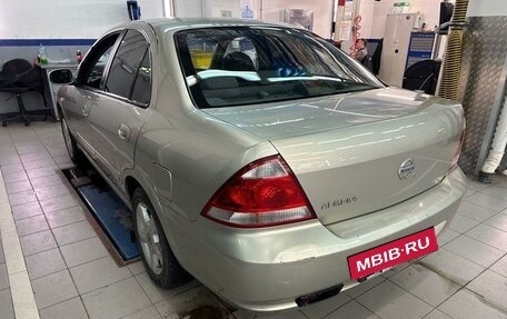 Nissan Almera Classic, 2006 год, 537 000 рублей, 4 фотография