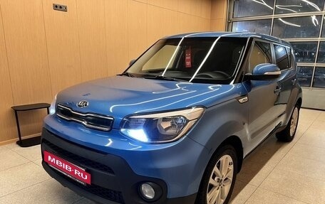 KIA Soul II рестайлинг, 2019 год, 1 629 000 рублей, 3 фотография