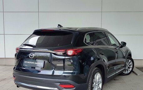 Mazda CX-9 II, 2022 год, 4 850 000 рублей, 8 фотография