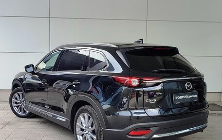 Mazda CX-9 II, 2022 год, 4 850 000 рублей, 6 фотография