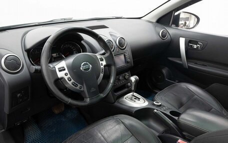 Nissan Qashqai, 2010 год, 1 180 000 рублей, 9 фотография