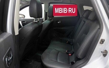 Nissan Qashqai, 2010 год, 1 180 000 рублей, 11 фотография