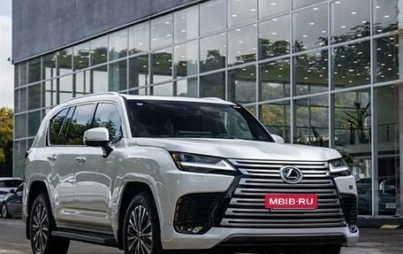 Lexus LX, 2023 год, 16 051 170 рублей, 2 фотография