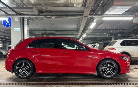 Mercedes-Benz A-Класс, 2018 год, 2 669 000 рублей, 8 фотография