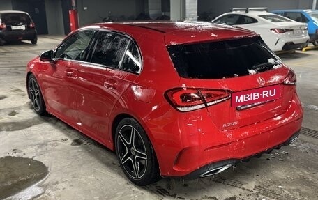 Mercedes-Benz A-Класс, 2018 год, 2 669 000 рублей, 11 фотография