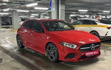 Mercedes-Benz A-Класс, 2018 год, 2 669 000 рублей, 7 фотография