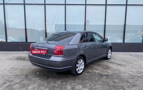 Toyota Avensis III рестайлинг, 2004 год, 635 000 рублей, 5 фотография