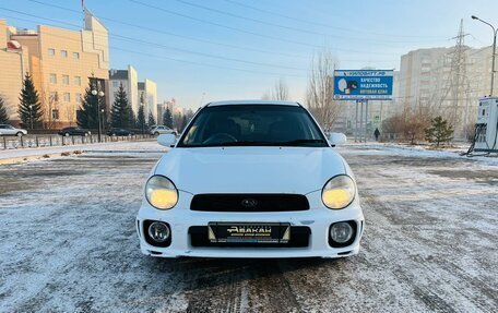 Subaru Impreza III, 2001 год, 329 999 рублей, 3 фотография