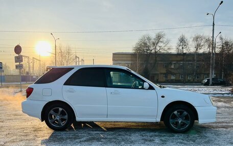 Subaru Impreza III, 2001 год, 329 999 рублей, 5 фотография