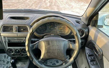 Subaru Impreza III, 2001 год, 329 999 рублей, 18 фотография