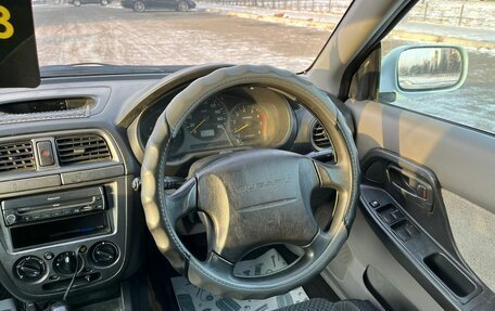 Subaru Impreza III, 2001 год, 329 999 рублей, 16 фотография