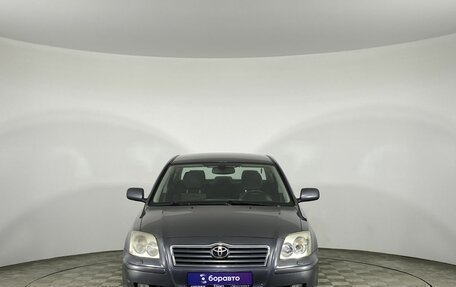 Toyota Avensis III рестайлинг, 2005 год, 840 000 рублей, 3 фотография