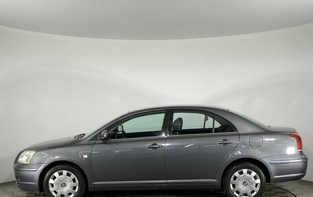 Toyota Avensis III рестайлинг, 2005 год, 840 000 рублей, 9 фотография