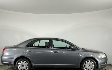 Toyota Avensis III рестайлинг, 2005 год, 840 000 рублей, 10 фотография