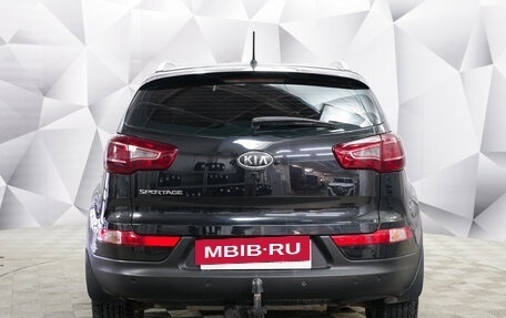 KIA Sportage III, 2011 год, 1 381 000 рублей, 6 фотография