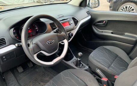 KIA Picanto II, 2012 год, 849 000 рублей, 6 фотография