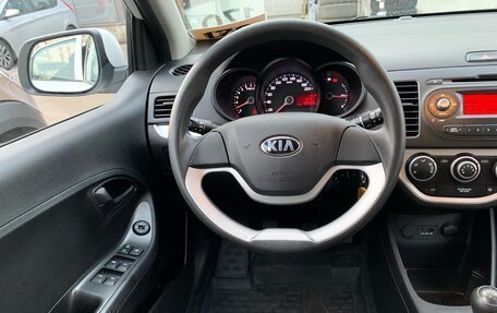 KIA Picanto II, 2012 год, 849 000 рублей, 7 фотография