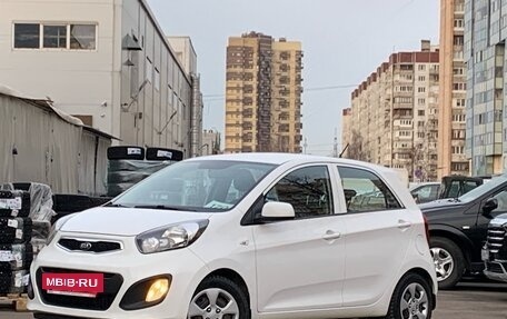 KIA Picanto II, 2012 год, 849 000 рублей, 3 фотография