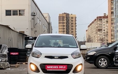 KIA Picanto II, 2012 год, 849 000 рублей, 2 фотография