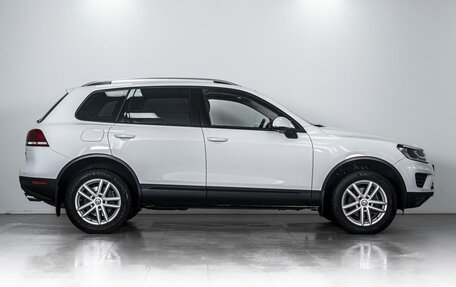 Volkswagen Touareg III, 2015 год, 3 599 000 рублей, 5 фотография