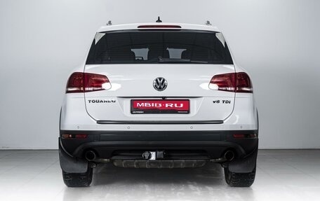 Volkswagen Touareg III, 2015 год, 3 599 000 рублей, 4 фотография