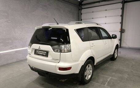 Mitsubishi Outlander III рестайлинг 3, 2010 год, 999 000 рублей, 4 фотография