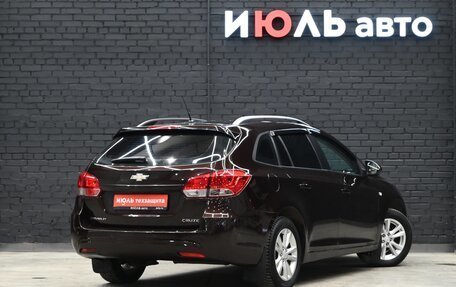 Chevrolet Cruze II, 2013 год, 1 030 000 рублей, 8 фотография