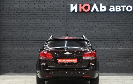 Chevrolet Cruze II, 2013 год, 1 030 000 рублей, 5 фотография